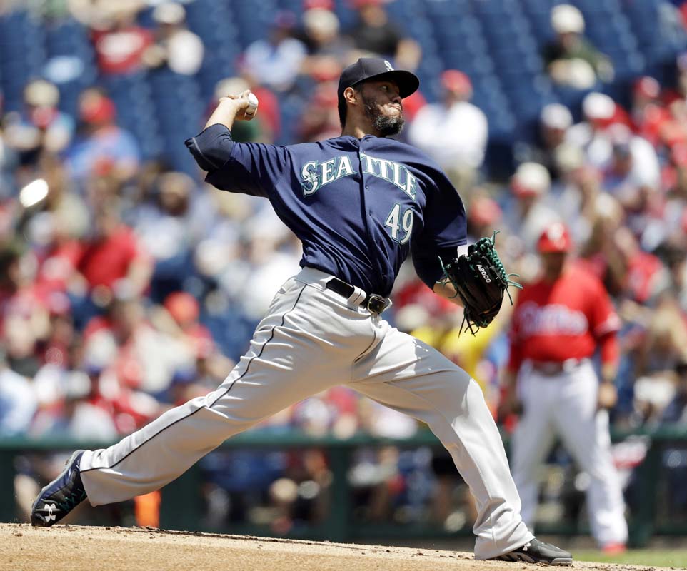 Mariners get 116 win over Phillies 790 KGMI