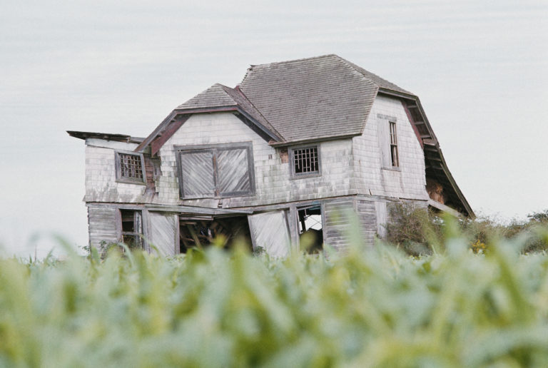 condemned house 790 KGMI