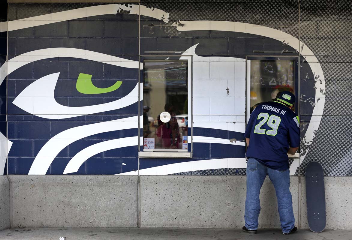 Seahawks tickets go on sale Monday, but with a twist 790 KGMI