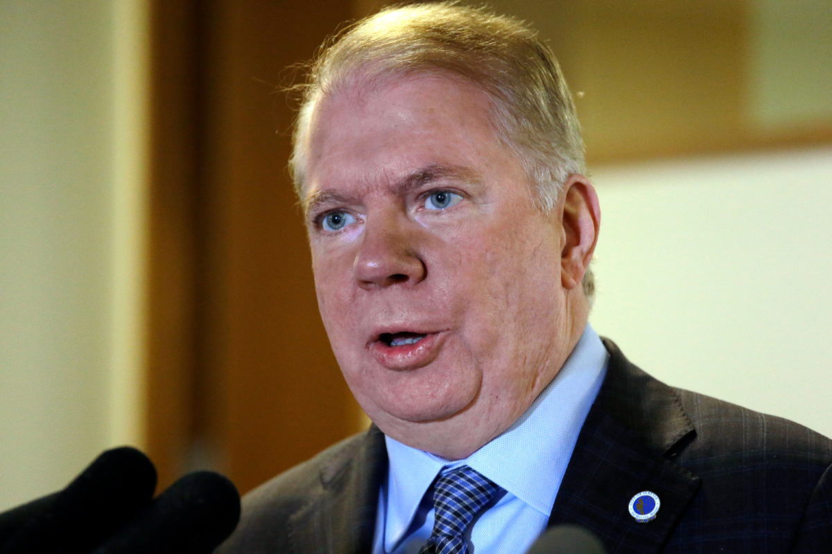 Documents Say Seattle Mayor Ed Murray Sexually Abused Foster Son 790 KGMI