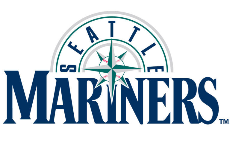 Seattle mariners logo color long 790 KGMI