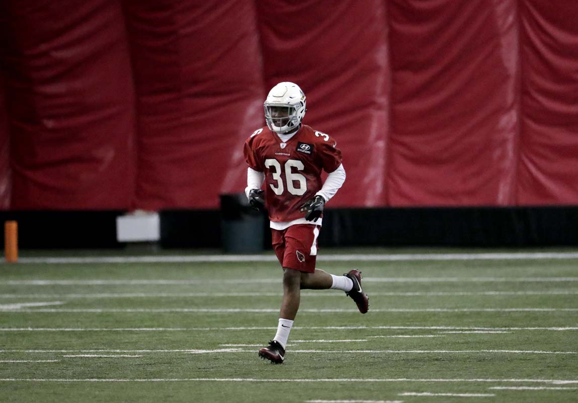 Budda Baker turning heads at Cardinals training camp 790 KGMI