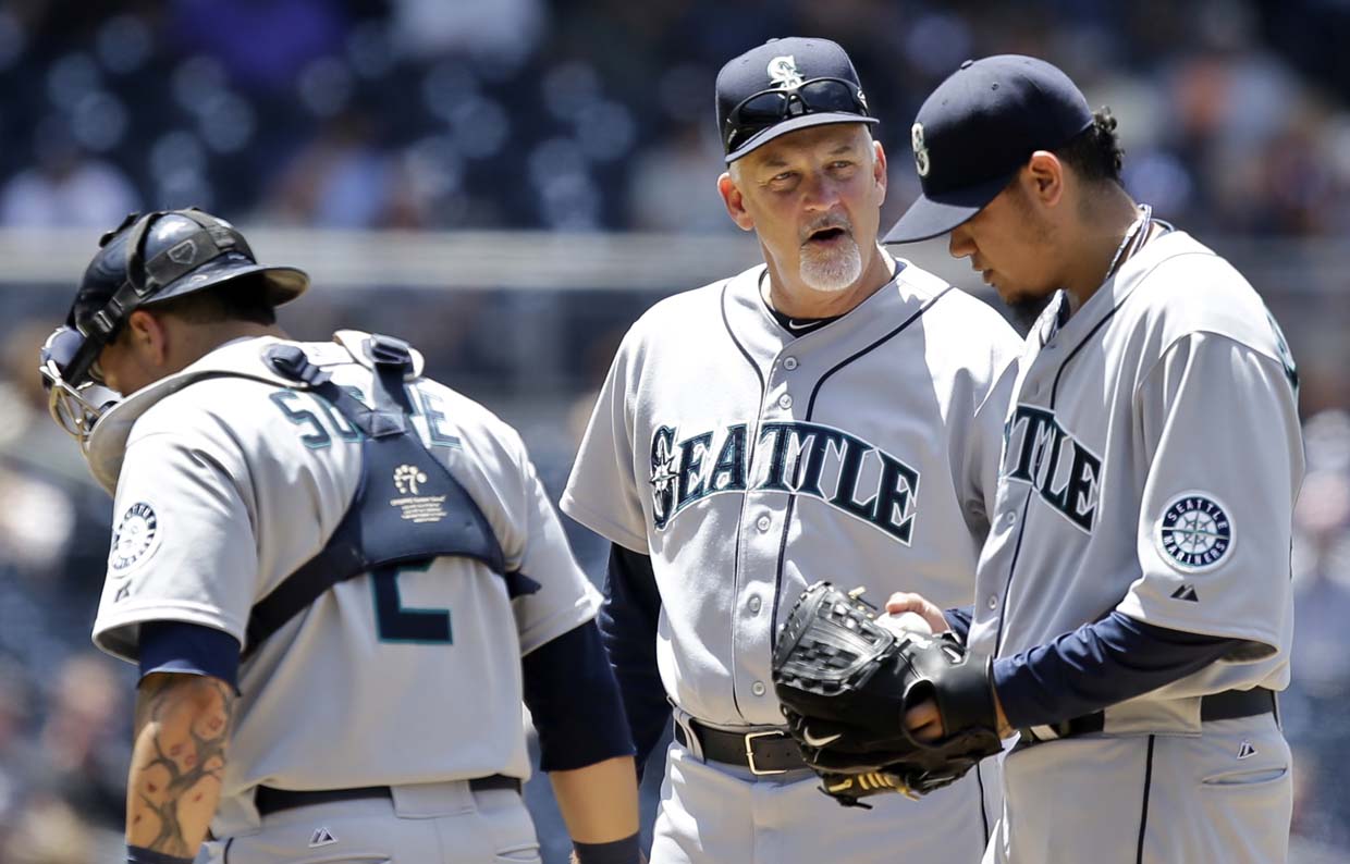 Former Mariners Pitching Coach Willis Returning To Cleveland 790 KGMI