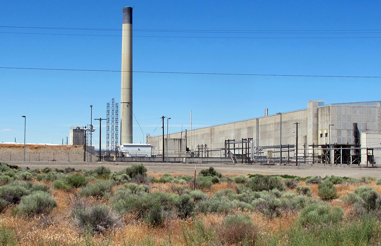 Hanford on pace to turn radioactive waste into glass by 2022 790 KGMI