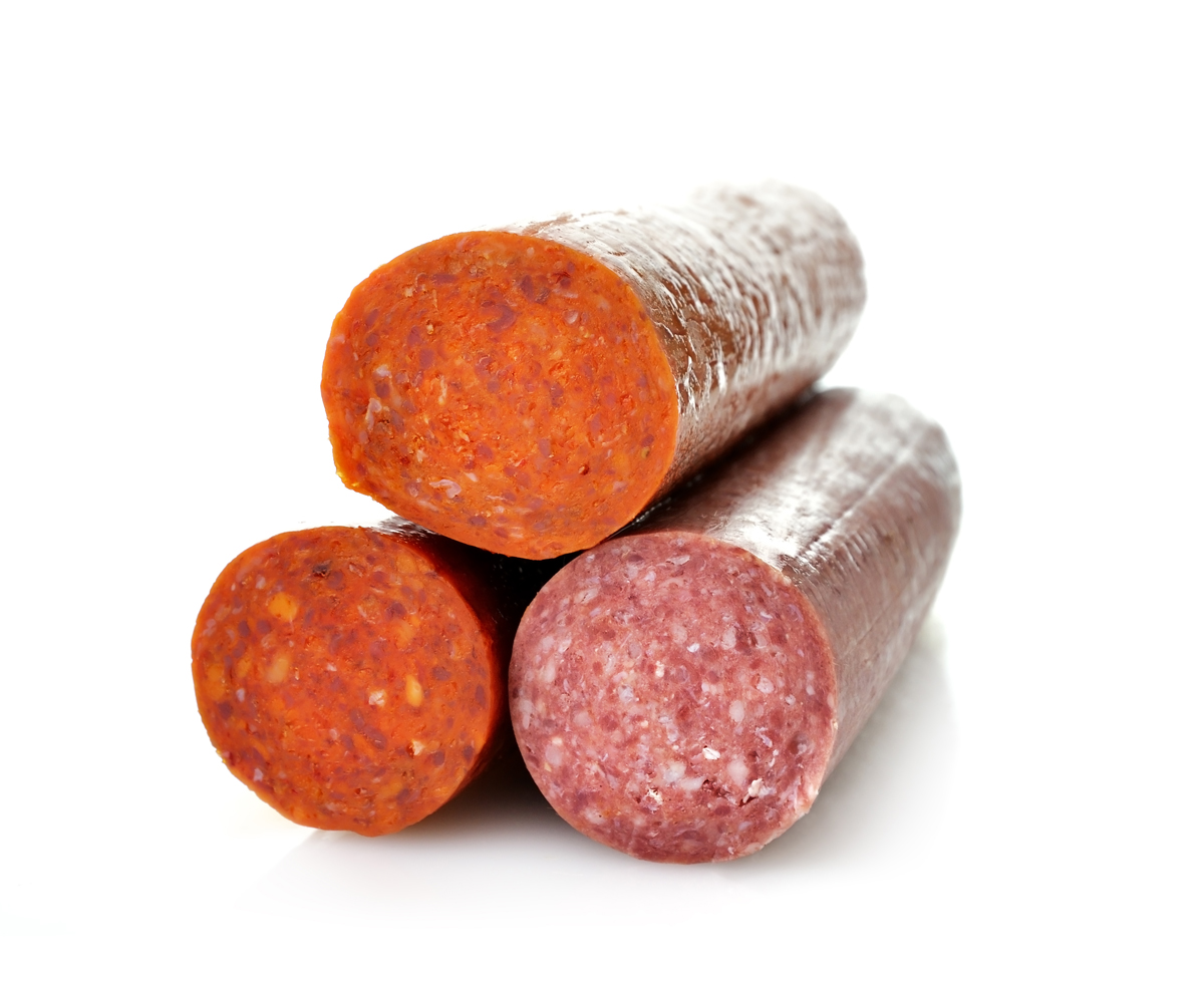 Pepperoni And Hard Salami 790 KGMI