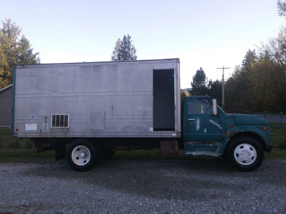 HomesNow! to bring selfmade shower truck to County homeless