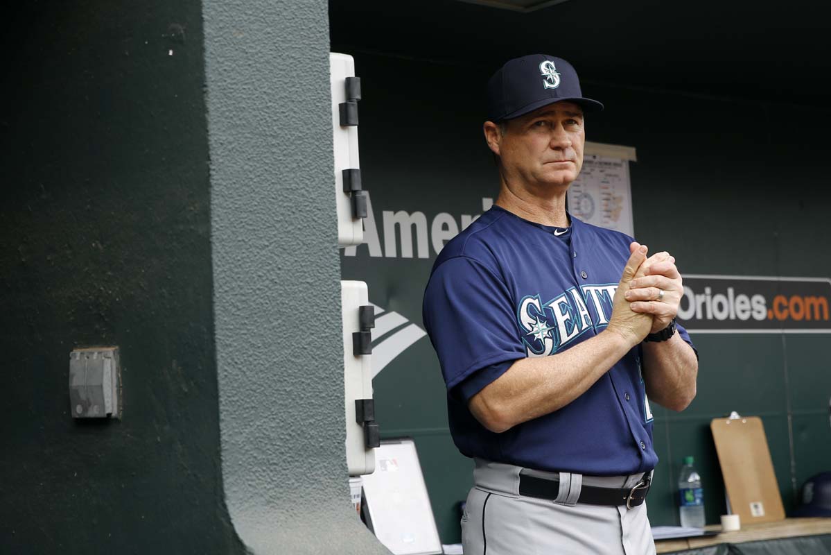 Mariners give manager Scott Servais multiyear extension 790 KGMI