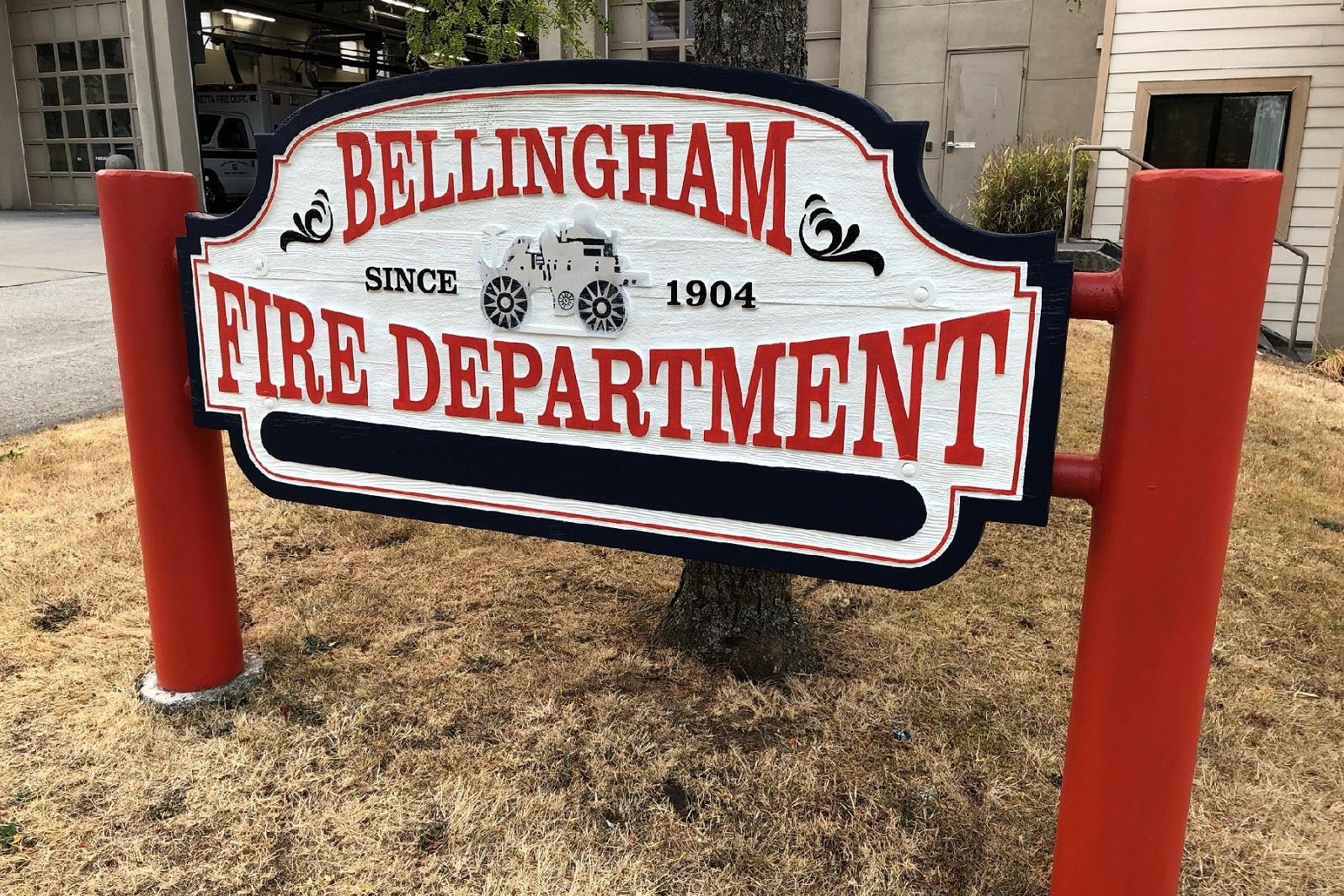 Local firefighters handing out free coats to Ferndale kids - Vimarsana News