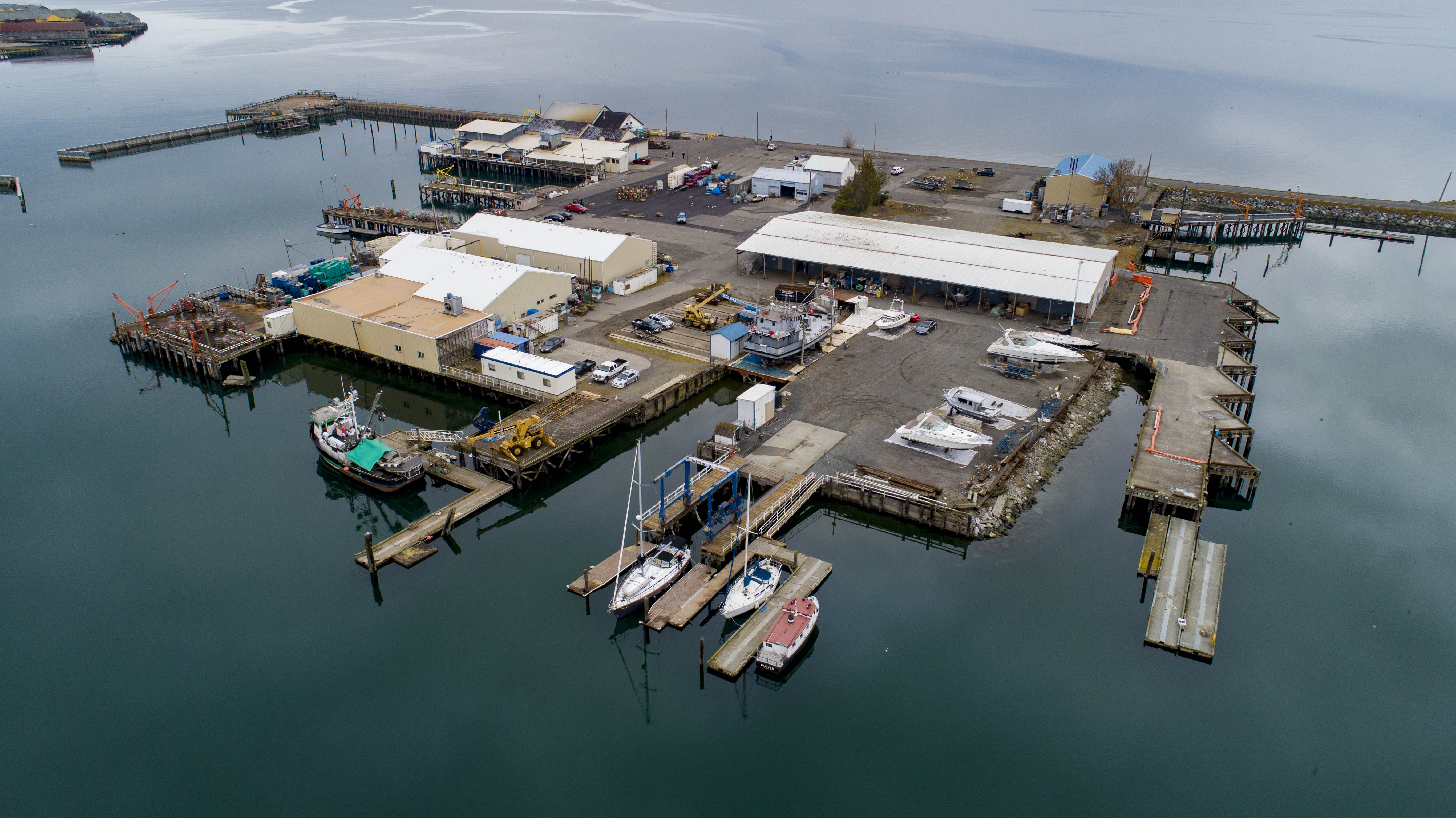 Port of Bellingham Westman Marine Photo March 2019 790 KGMI