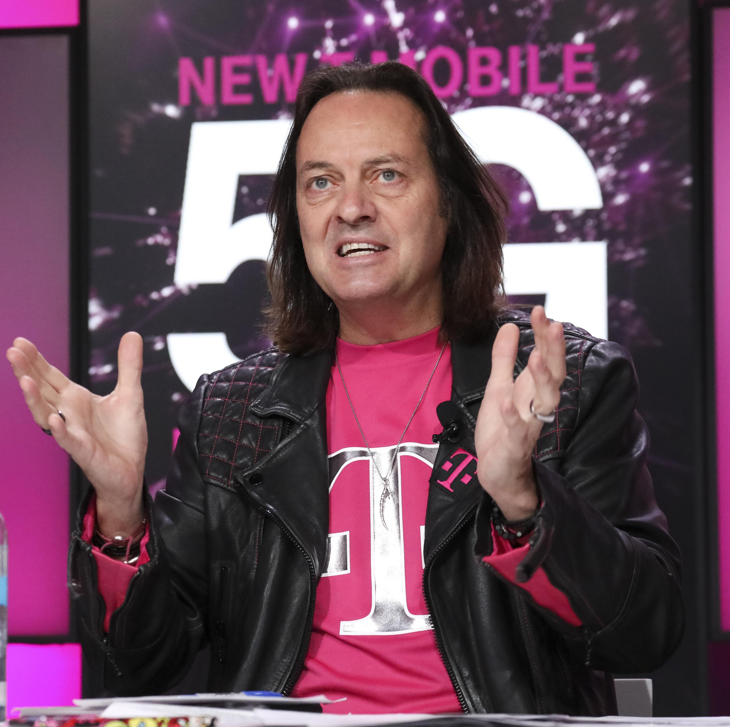 John Legere | 790 KGMI
