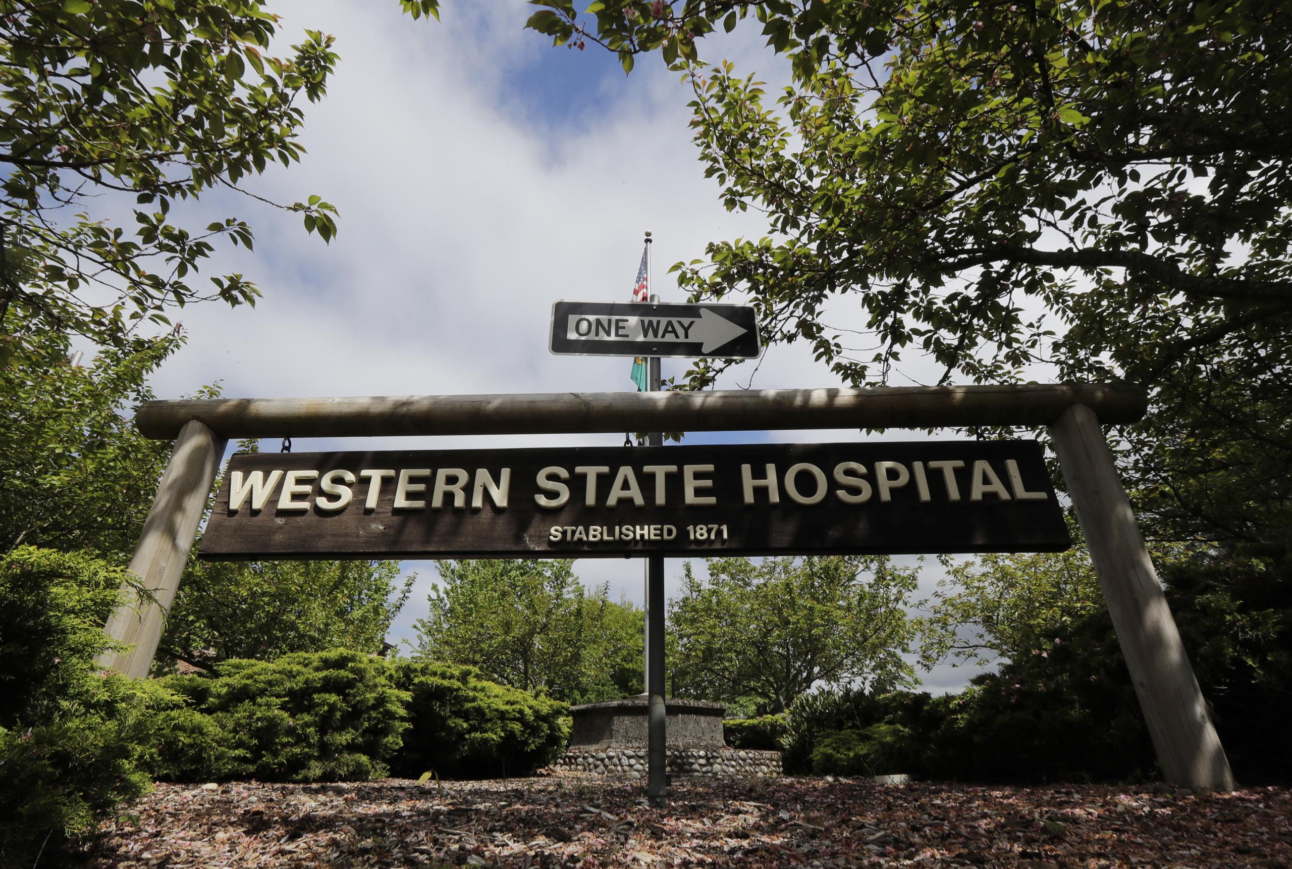 Western State Hospital 790 KGMI