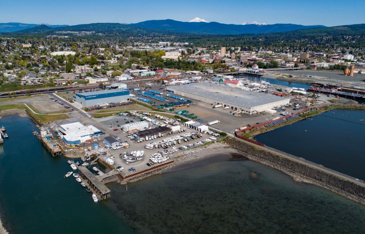 Bellingham waterway cleanup announced for next summer - Vimarsana News