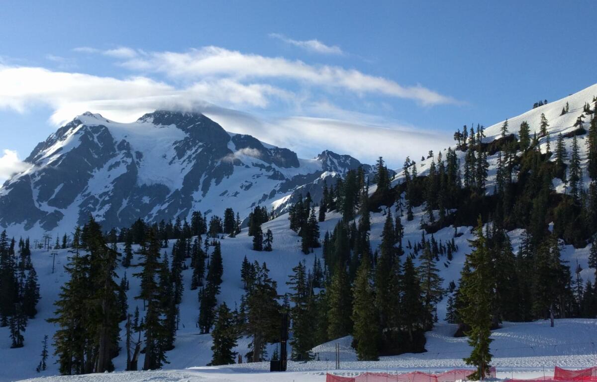 Mount Baker Ski Area opens Friday 790 KGMI