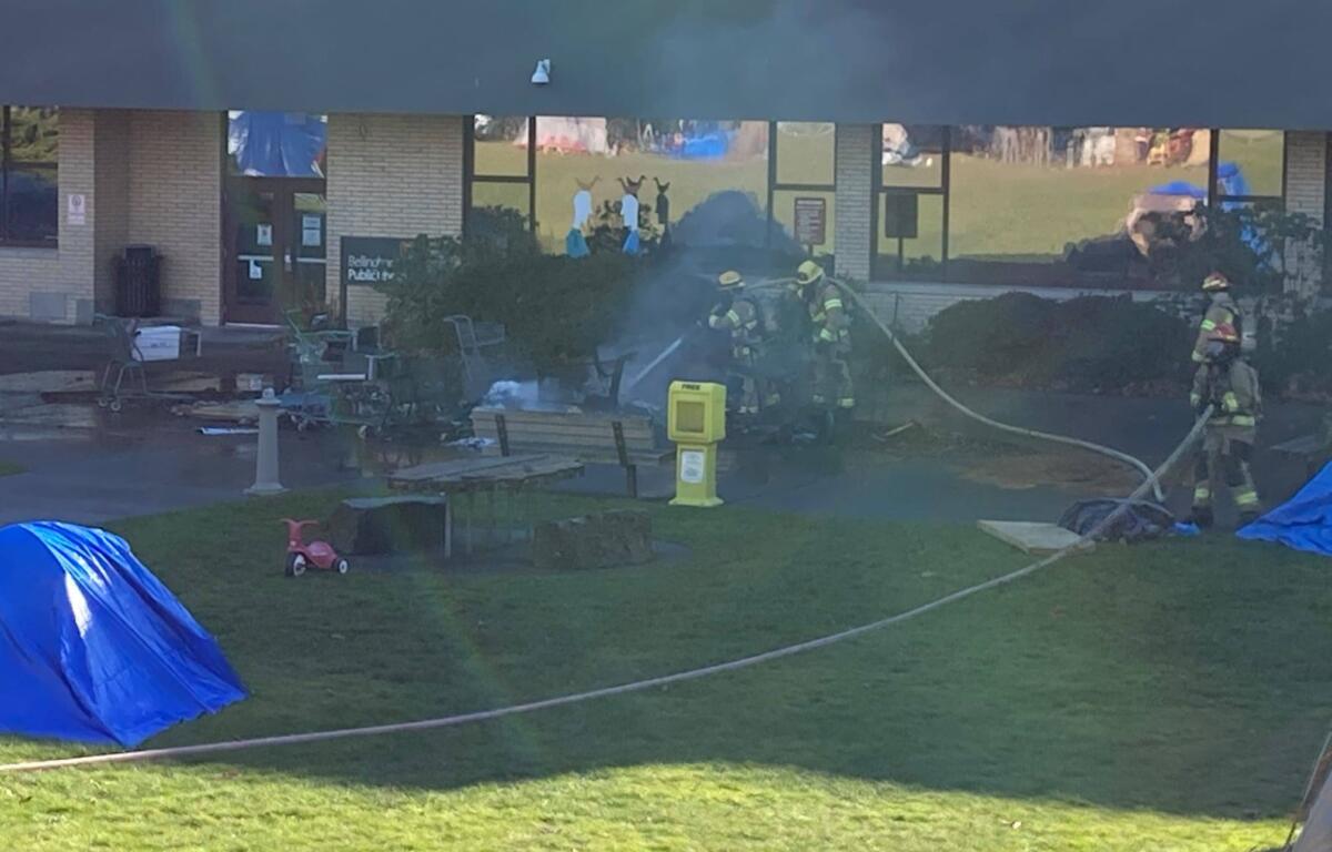BPD arrests suspected arsonist - Vimarsana News