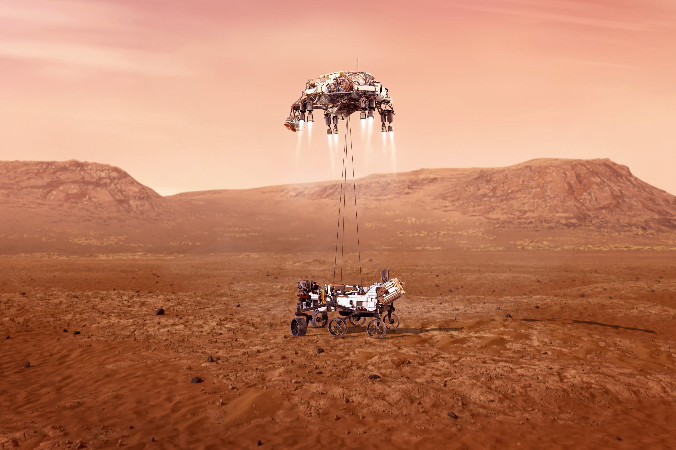 WWU professor awarded grant to continue Mars Rover work - Vimarsana News