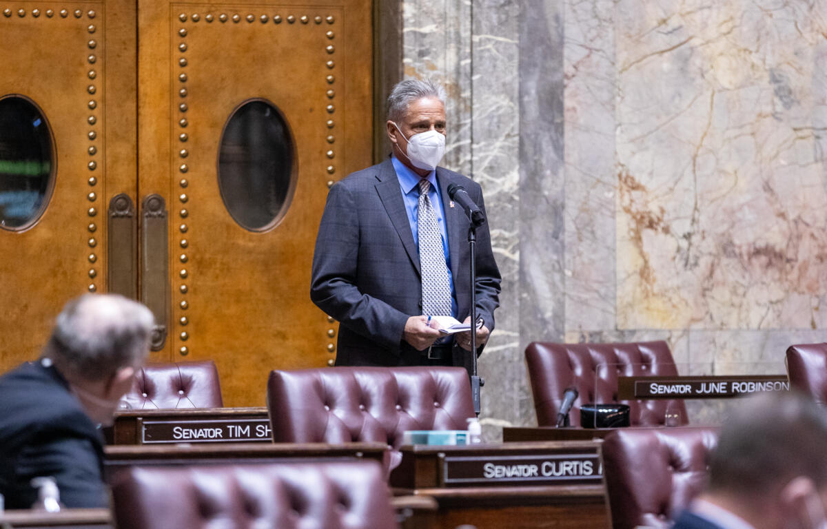 Bill to move state to Phase 2 gets hearing - Vimarsana News