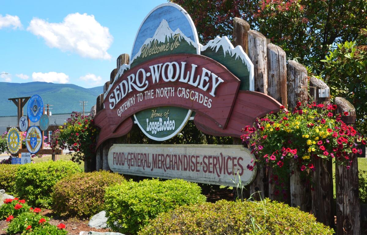 SedroWoolley offering free dropoff of storm yard waste 790 KGMI