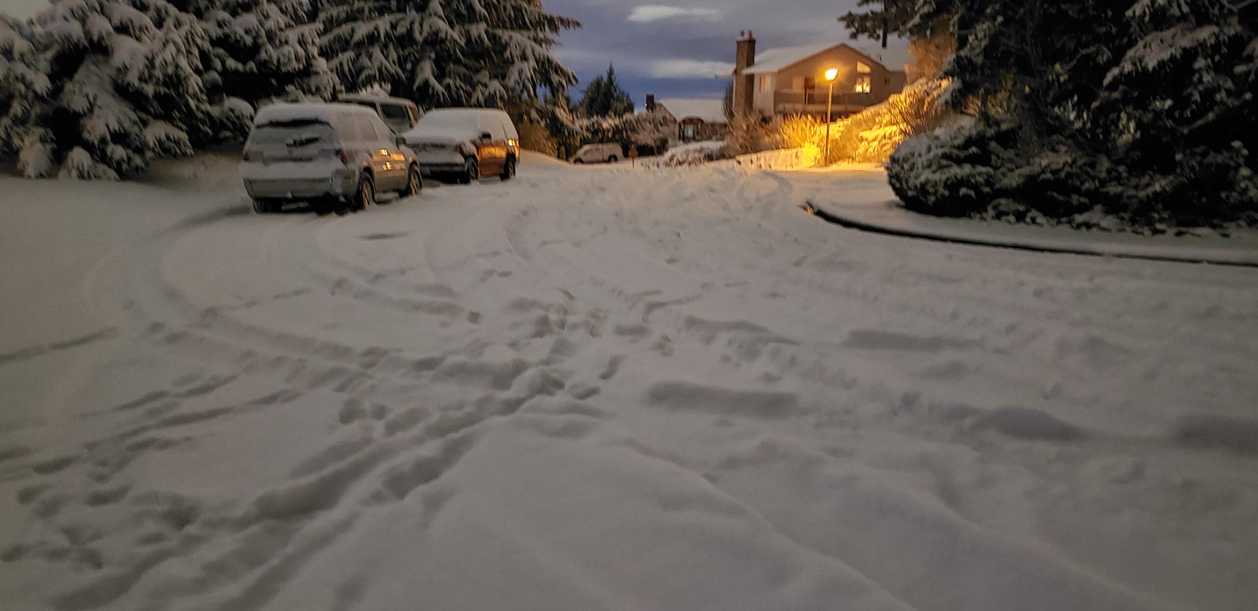 Warming stations set up in Whatcom and Skagit Counties - Vimarsana News