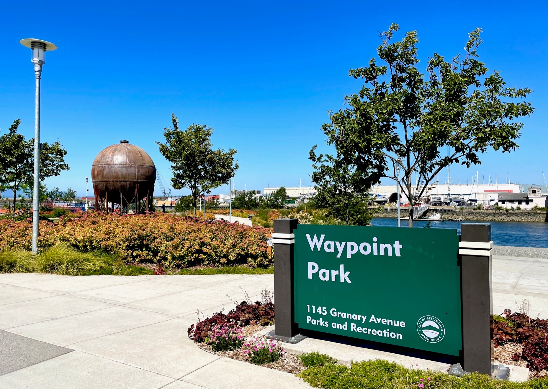 Construction begins on new waterfront buildings in Bellingham - Vimarsana News
