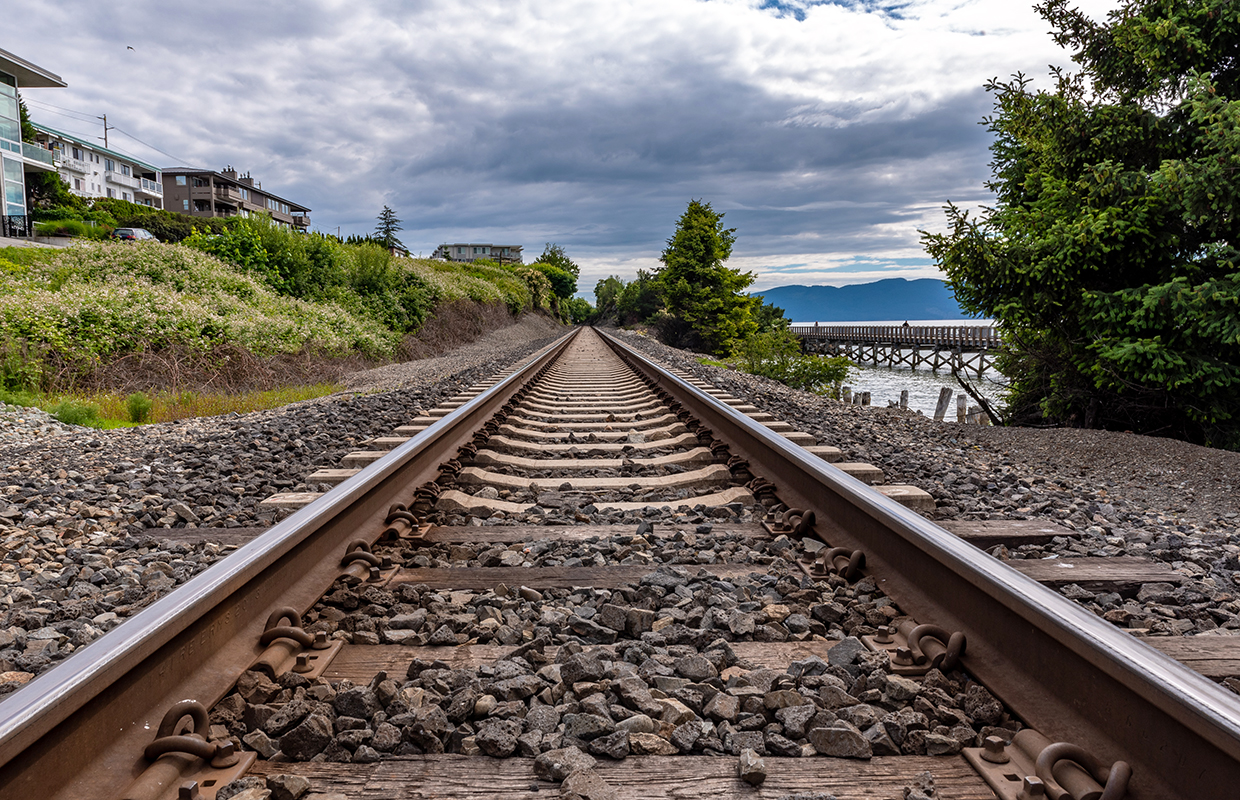 Woman sentenced for sabotaging railroad tracks near Bellingham - Vimarsana News