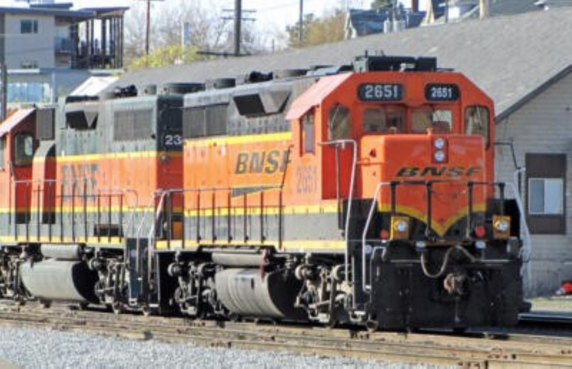 Pedestrian hit and killed by BNSF freight train south of Bellingham - Vimarsana News