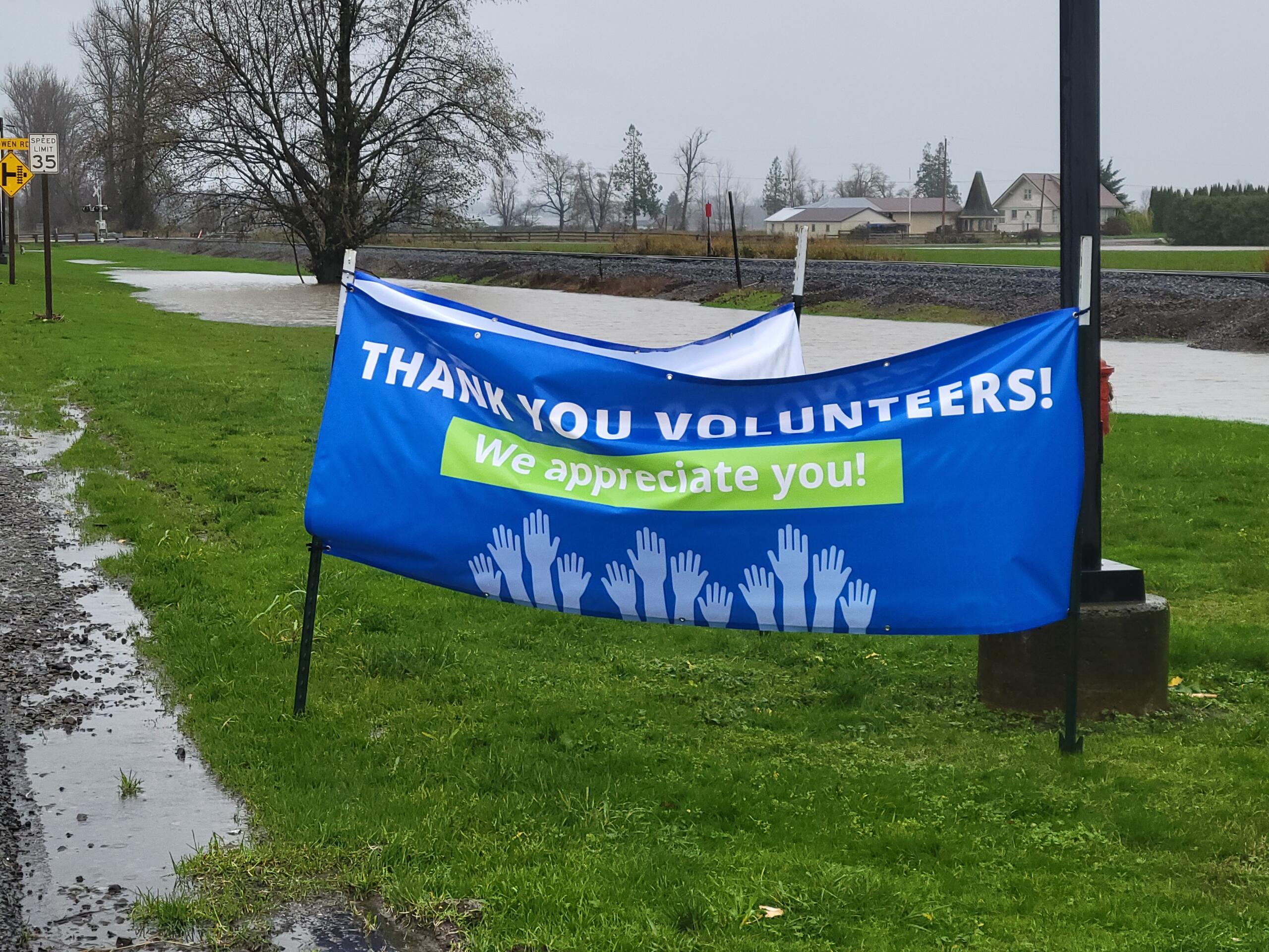Flood warning still in effect for Whatcom County; updated road closures - Vimarsana News