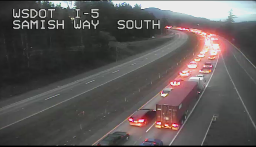 Accidents on I-5 south of Bellingham result in multi-vehicle fatality collision, lane closures - Vimarsana News