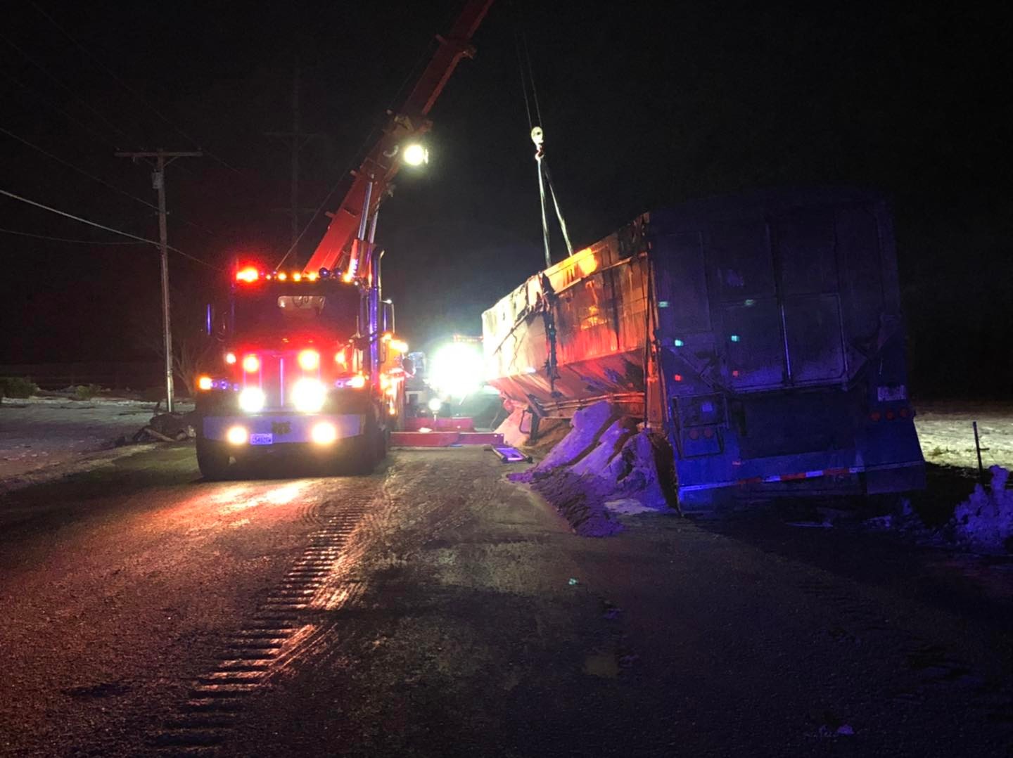 Head-on collision closes Birch Bay-Lynden Road west of Lynden - Vimarsana News