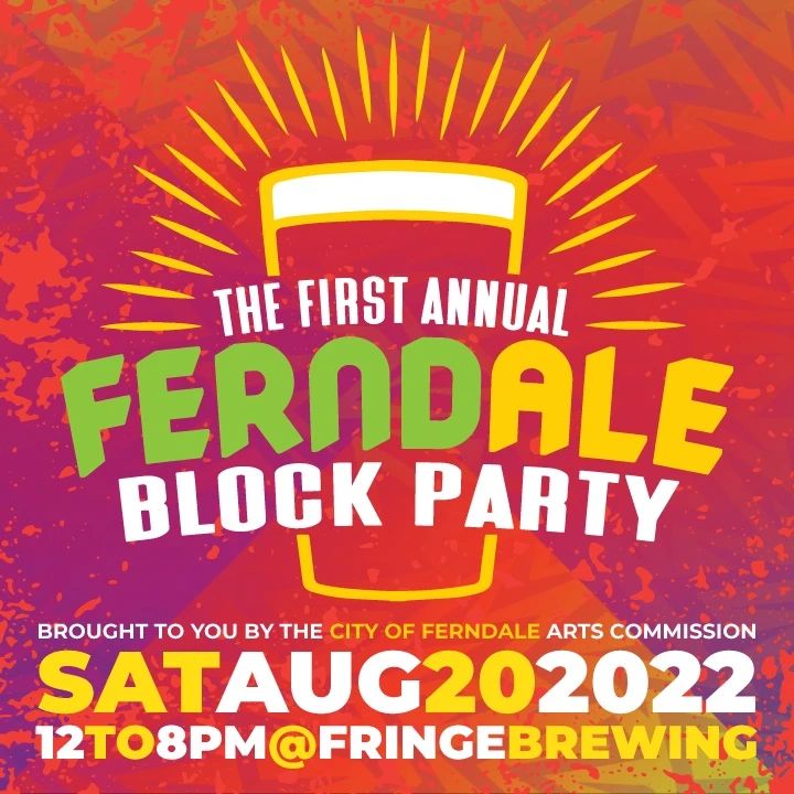 Lifestyle Lookout Car Wash, Ferndale Block Party, and the