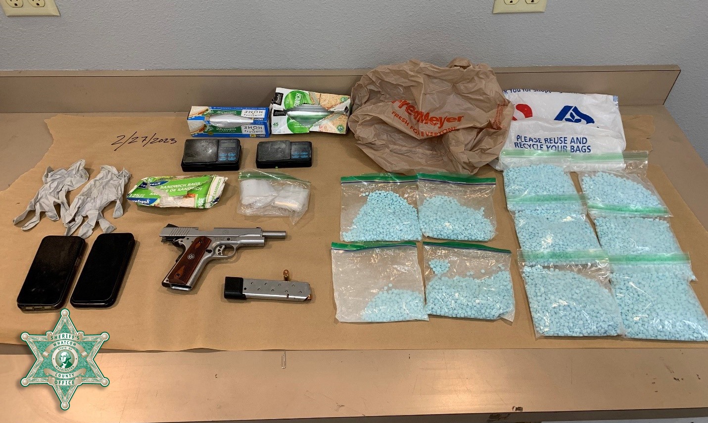 Three Bellingham residents indicted in fentanyl trafficking ring - Vimarsana News