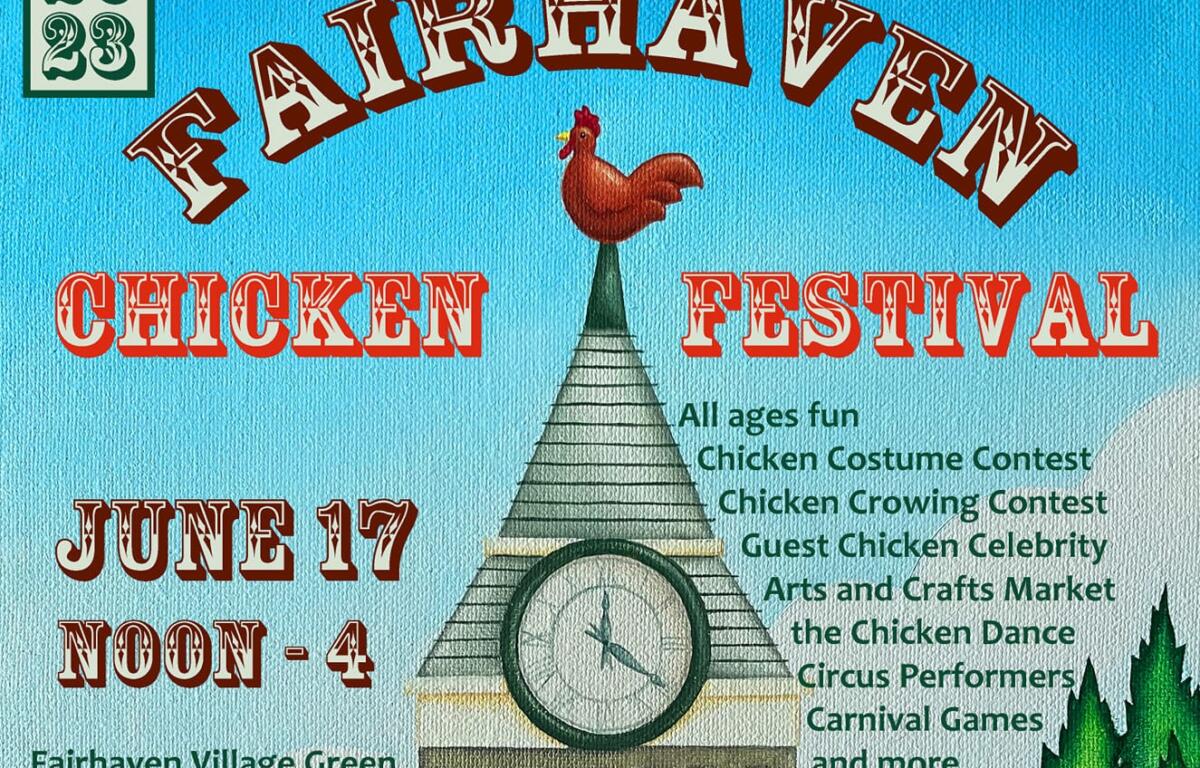 Lifestyle Lookout Chicken Fest, Uncorked and Uncapped, and Father's