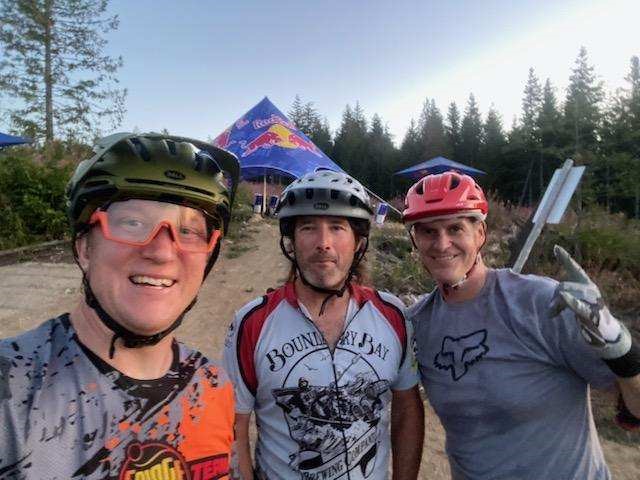 Local mountain biker celebrates 40th birthday by riding every trail on Galbraith - Vimarsana News