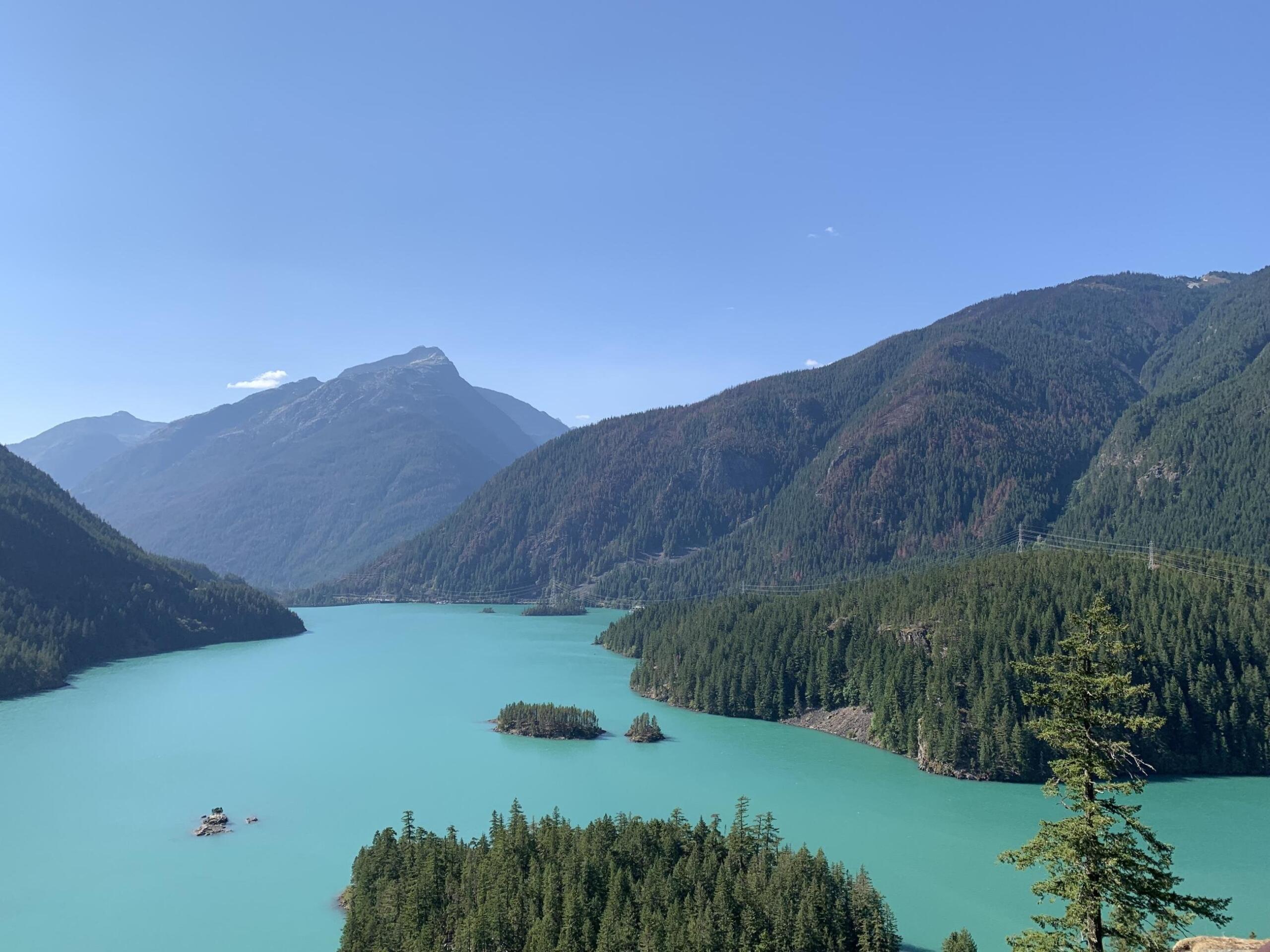 North Cascades National Park reopens some areas for recreation - Vimarsana News