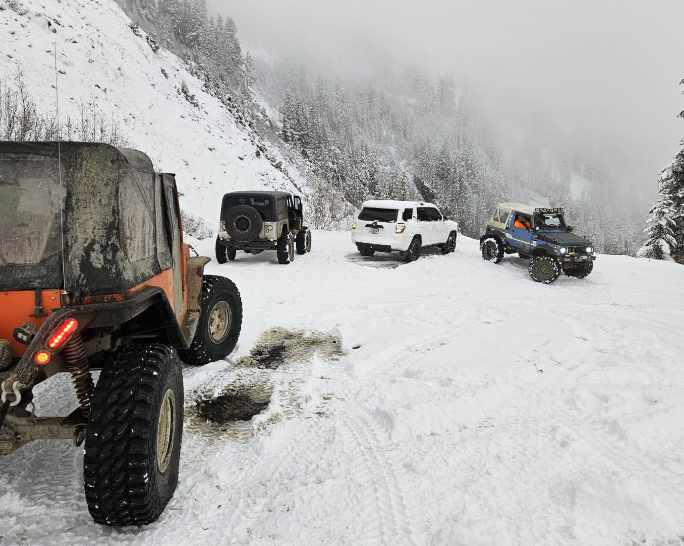 Hiker stranded at Twin Lakes rescued from snowy conditions - Vimarsana News