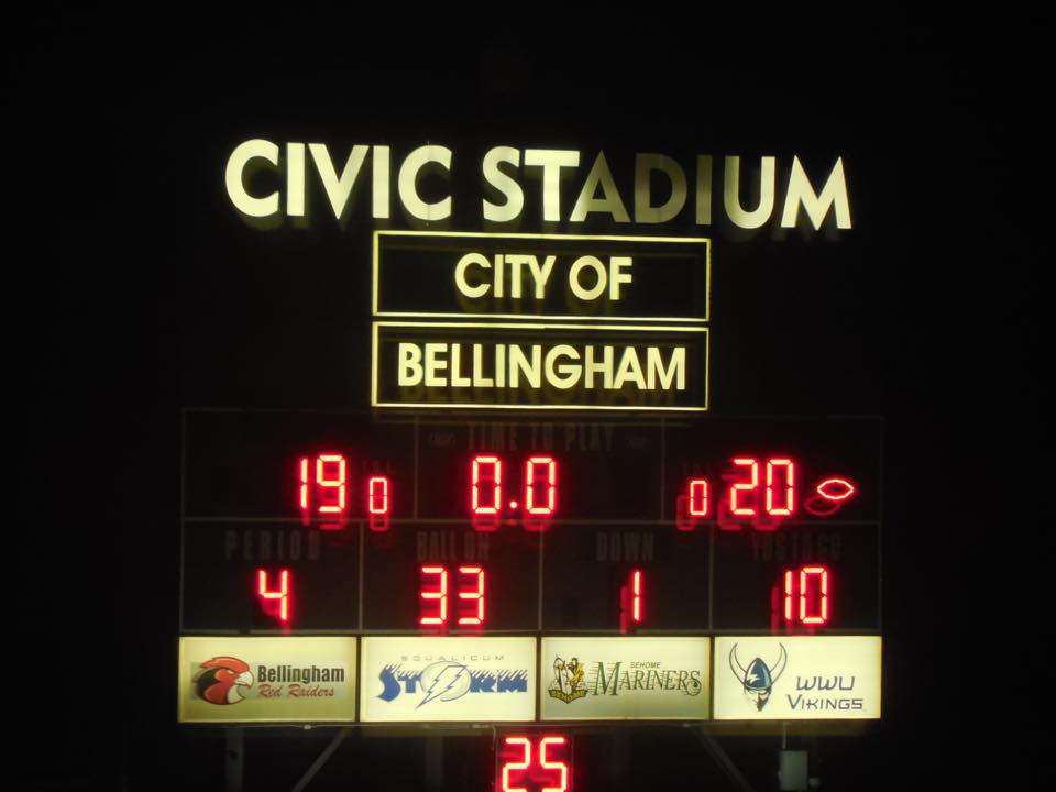 Prep football schedule changes at Civic Stadium
