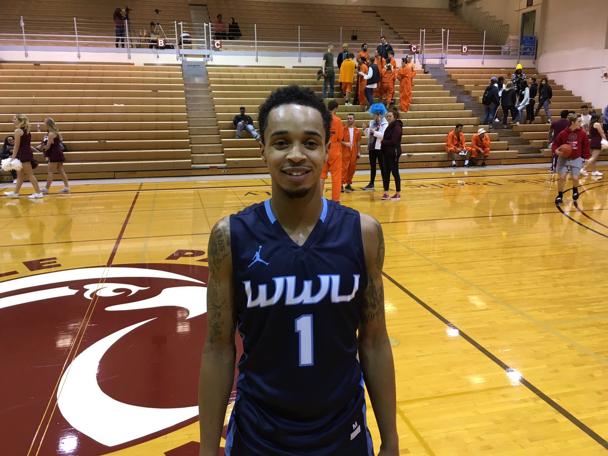 WWU’s Taylor Stafford signs professional contract to play in Iceland