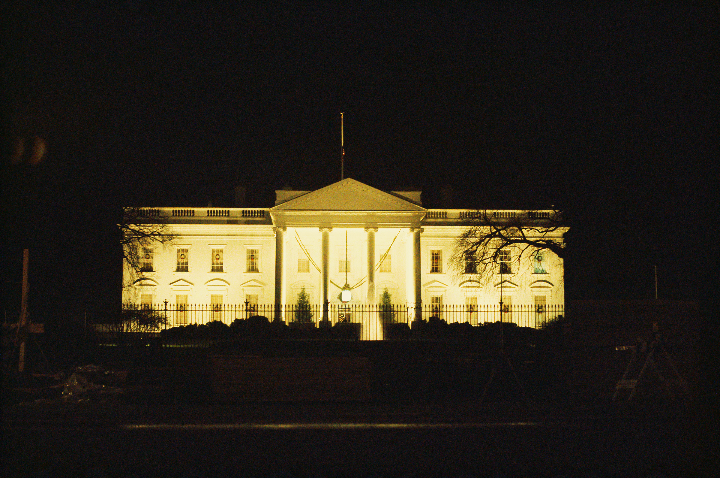White house