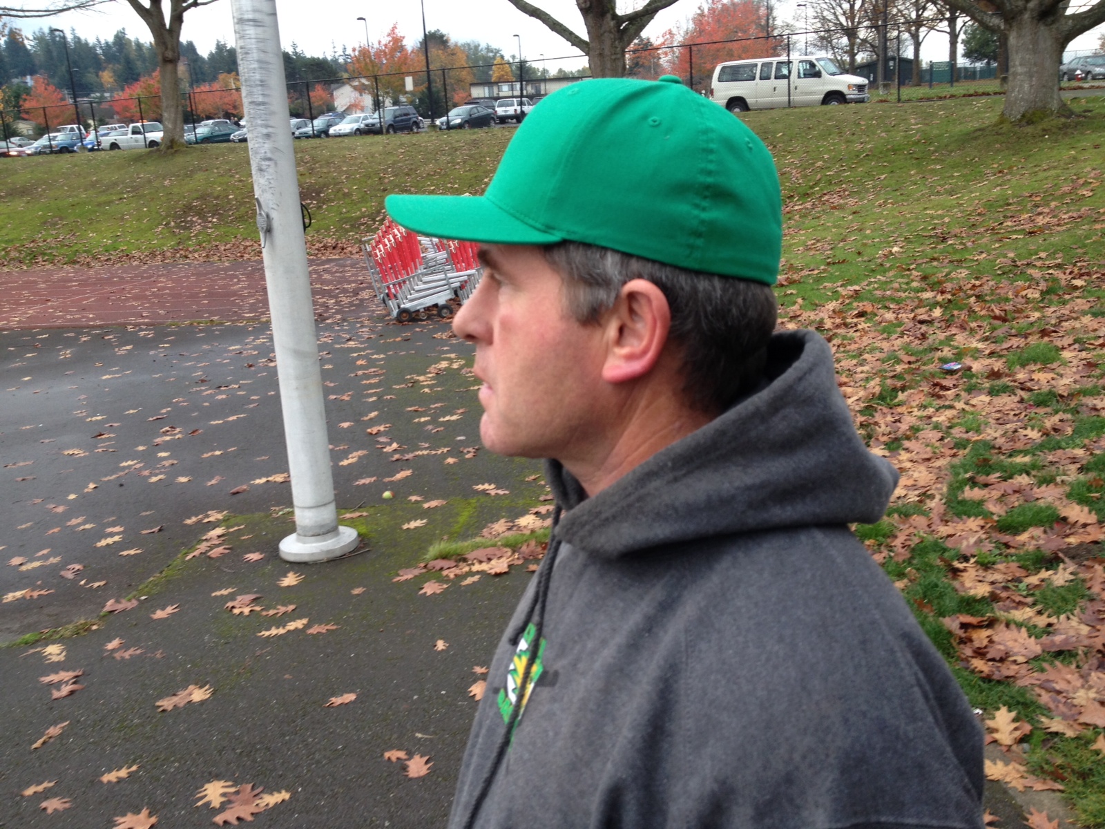 Legendary Lynden football coach Curt Kramme dies