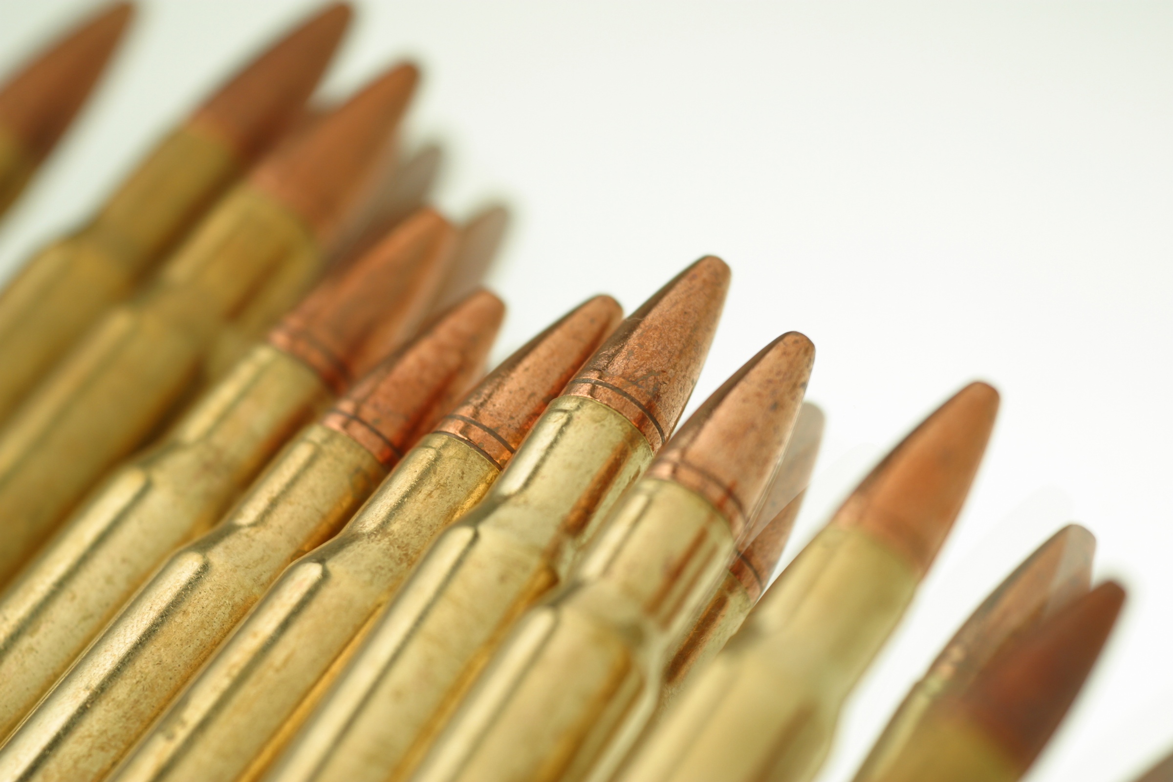 New ammo magazine law set to take effect in Washington state 1170 KPUGAM