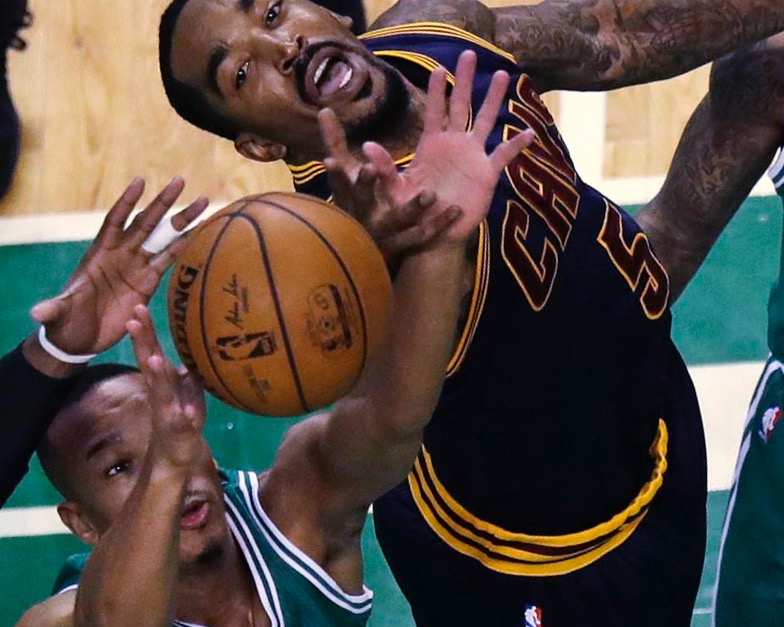 Bradley Hits Last second Shot Celtics Stun Cavs 790 KGMI