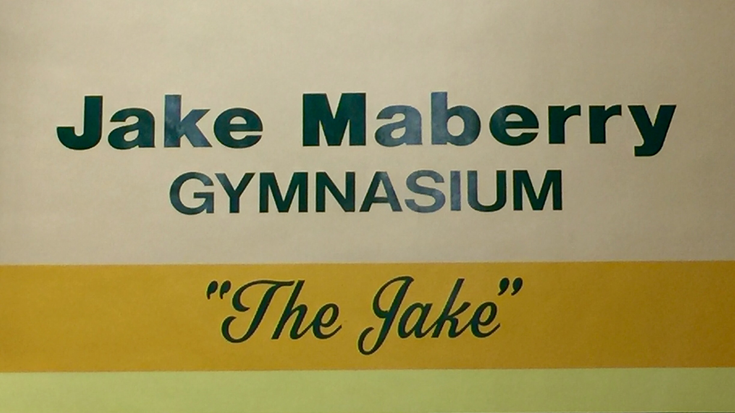 Memorial service for Jake Maberry Saturday at Lynden High School