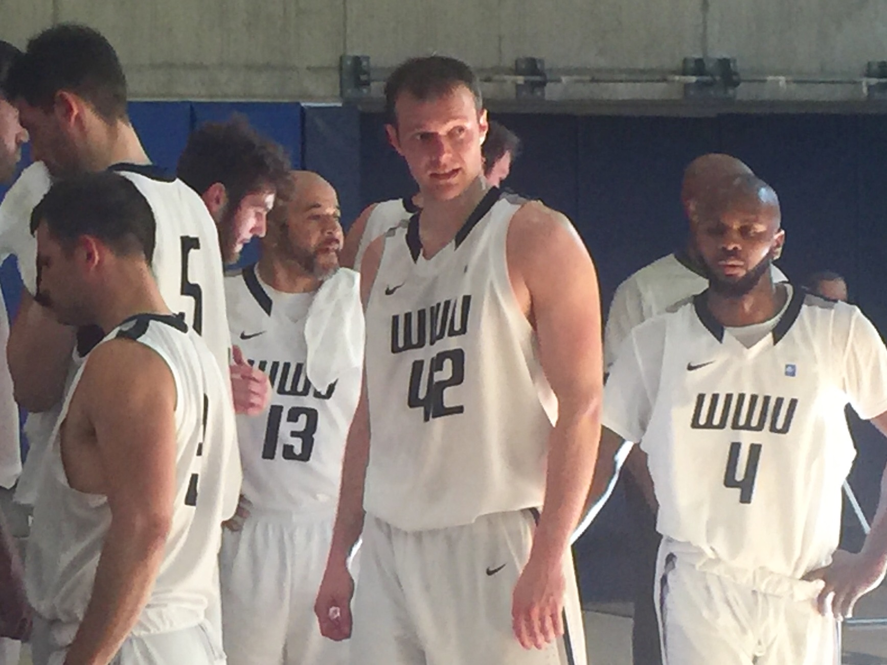 Back 2 Bellingham Battle: WWU alumni top Slam