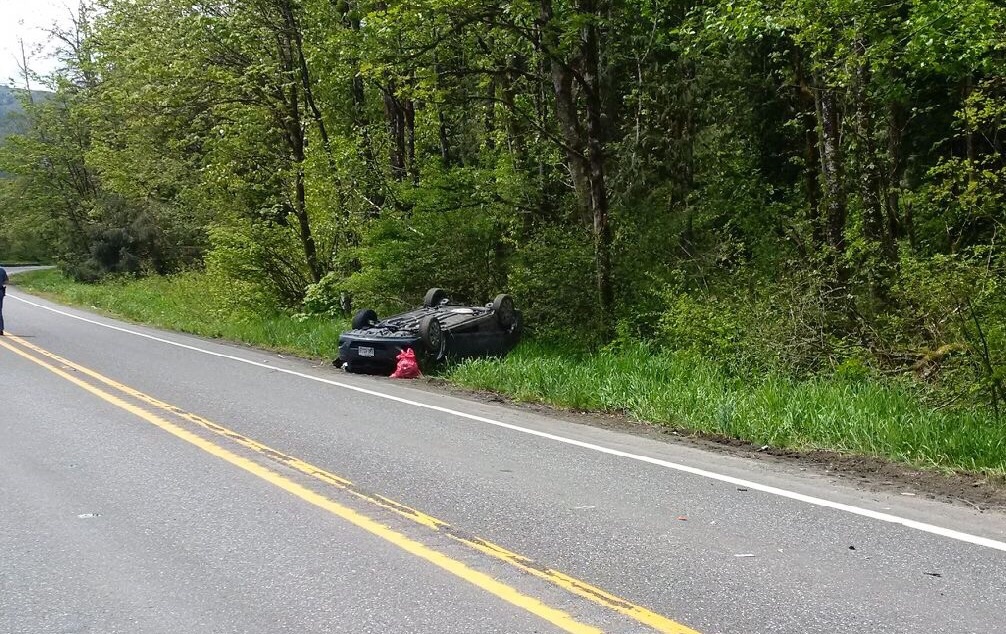 Mt. Baker Hwy. crash kills father, infant; mother injured 790 KGMI