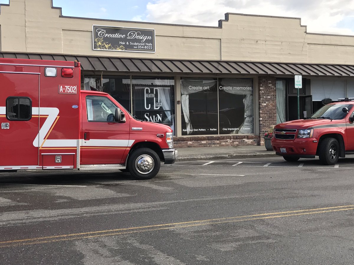 Fire damages Lynden businesses Fire damages Lynden businesses