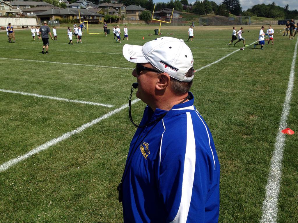 Ferndale School District hires Plenkovich as Facilities & Maintenance Director