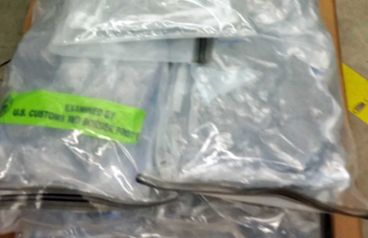 Big meth bust at Blaine border crossing KAFE 104.1