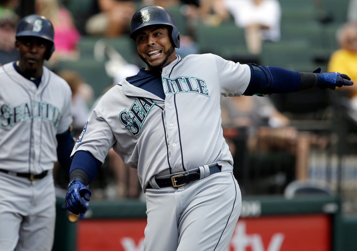 Cruz homers in 10th, sends Mariners over White Sox