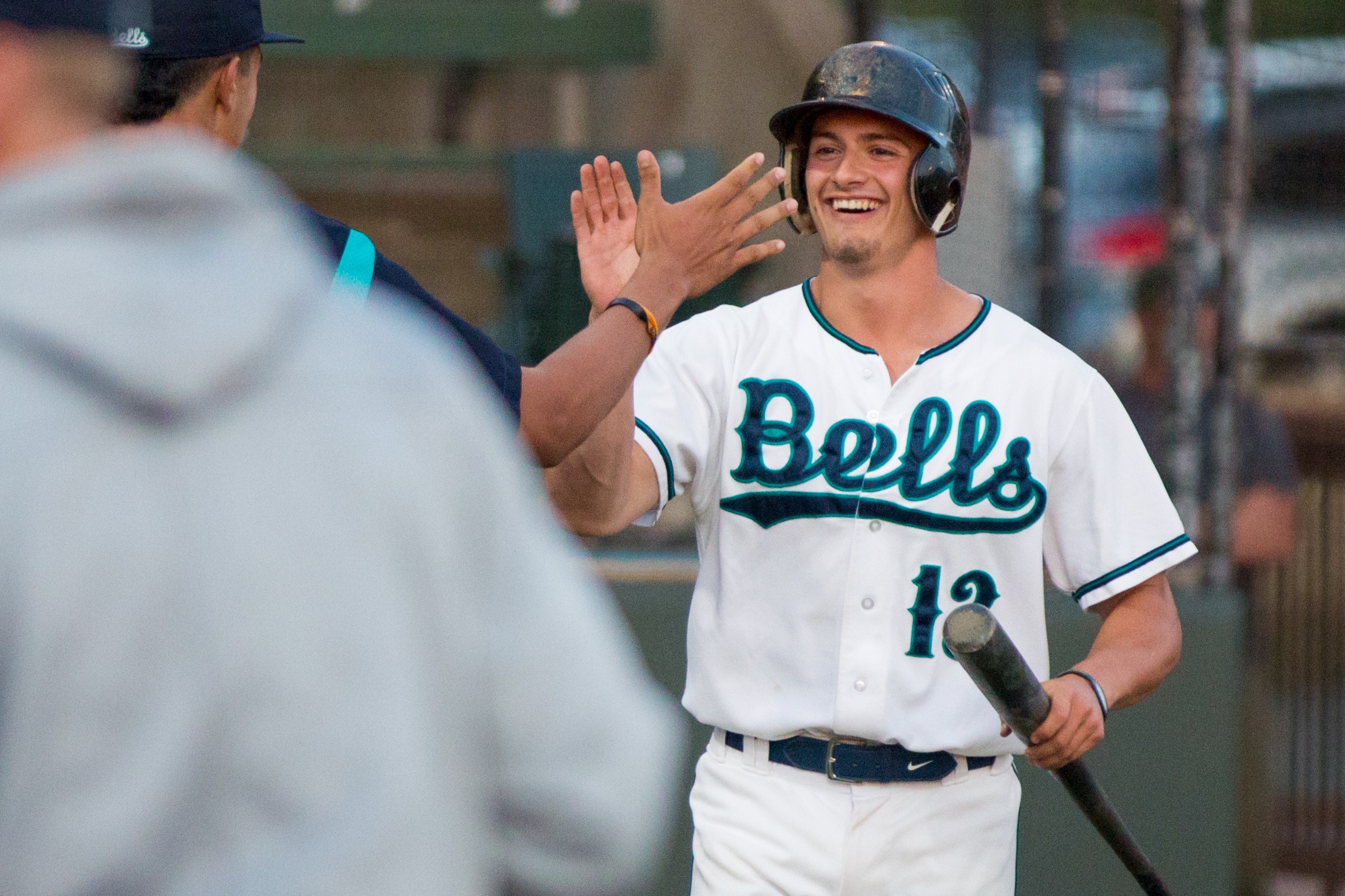 Bells catcher Chase Illig named 2017 WCL Player of the Year