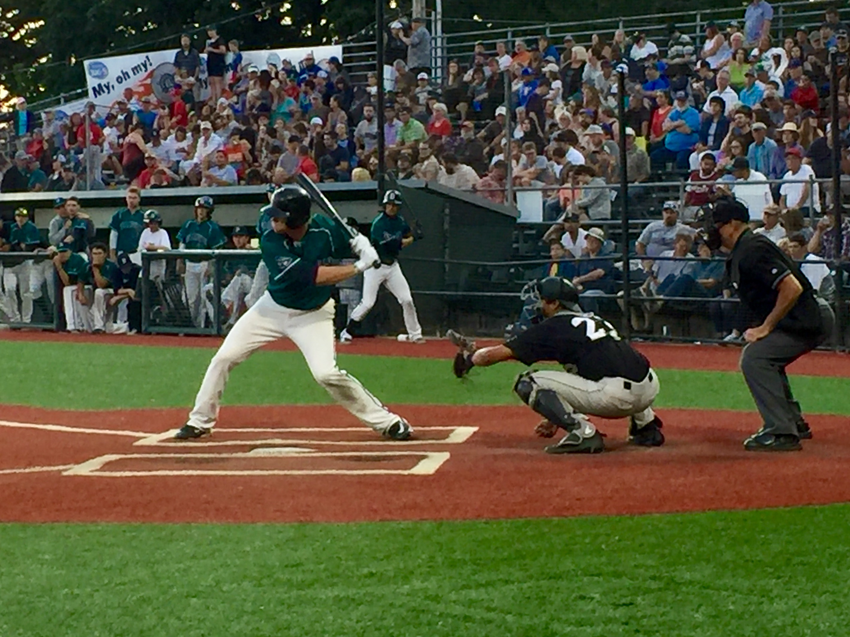 Bells thump Black Bears to win 3rd straight