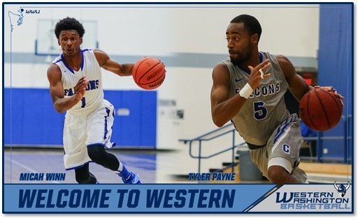 WWU men’s basketball signs pair of transfers from Cerritos College